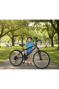 26 Jant Ön Amortisörlü Sport Shımano Şehir Bisikleti 